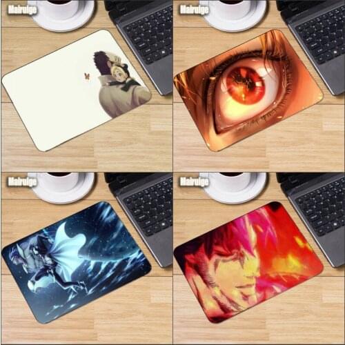 Mairuige Jump Comic JoJos Bizarre Adventure Reols of Jojo Kujo Jotaro Mousepad Mouse Pad Pc Anti-skid Rubber Pad Mat Desk Mats
