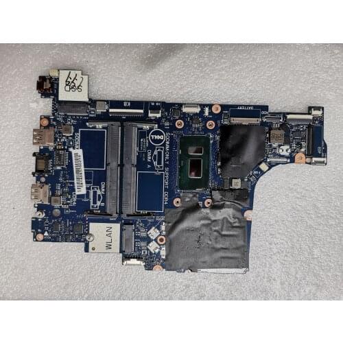 For Dell OEM Latitude 3490 / 3590 Motherboard System Board Core i5 1.6GHz Quad Core CPU - 8M4FC 08M4FC