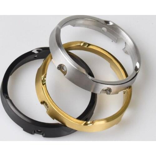 Seiko can modified accessories, SNE497 / 498 / 499 518 / 533 / 535 / 537 substitute steel armor