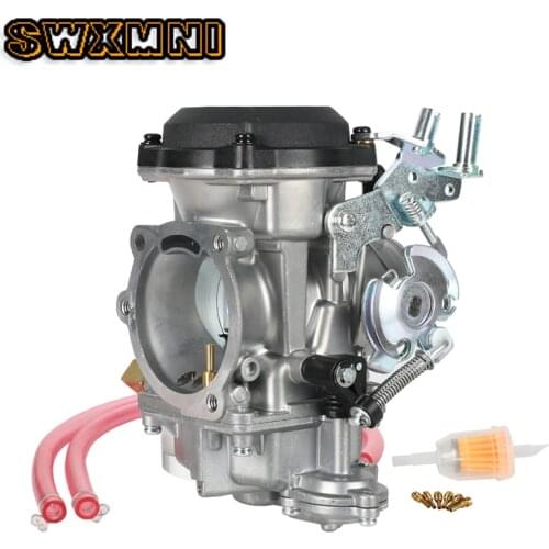 CV40 40mm Motorcycle Carburetor For Harley-Davidson Sportster 883 1200 Electra Glide 27490-04 27465-04 Motorcycle Parts Carbs