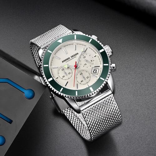 TEVISE Men`s Quartz watch Water Ghost 316L Stainless Steel Casual Watches Men Waterproof 30M Lady Wristwatch Woman reloj hombres
