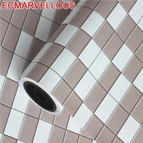 Fotobehang Carta Da Parati Cupboard Parede Kid Tapiz Papel De Pared Wall Paper Home Decor Waterproof Oil Proof Kitchen Wallpaper