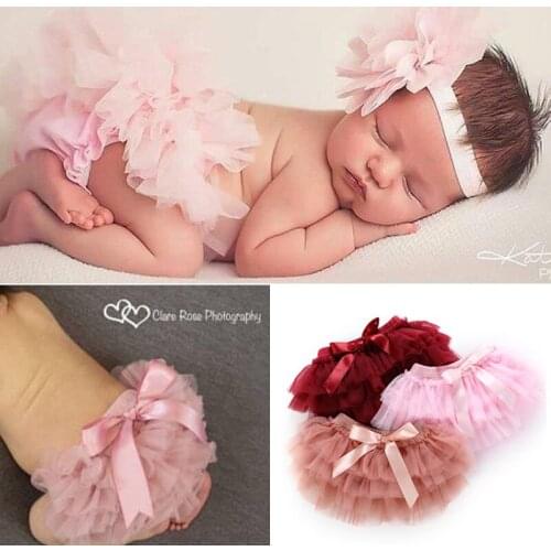 Pudcoco New Baby Girls Tutu Skirts Kids Elastic Waist Pettiskirt Girl Princess Tulle Skirt Colorful Ball Gown Skirts Clothing