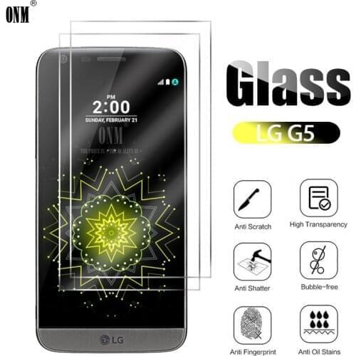 ONM Screen Protectors For LG G5