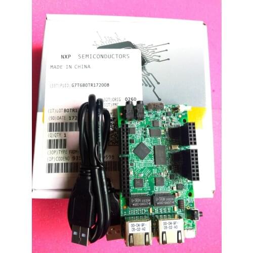 Spot FRDM-LS1012A-PA Dev Board Freedom Freescale Development Board