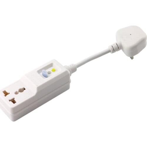 Portable Anti-Leakage RCD Plugs Can Be Used as Power Tools and Household Air-Conditioning Equipment Connect the Socket