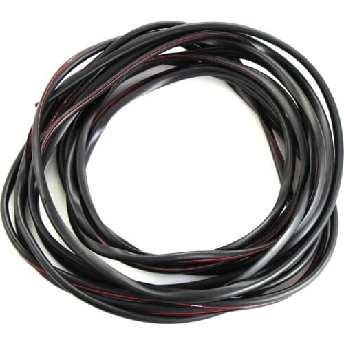 Car Styling Door Edge Scratch Crash Strip Protection For VW chevrolet cruze mitsubishi lancer 10 kia sportage nissan x-trail ALL