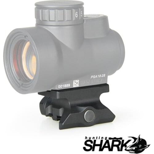 PPT Tactical 25.4MM to 30MM Scope Mount With Level Bubble HS24-0208