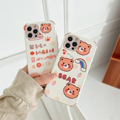 Realme C25S C15 C17 C3 7i C21 C11 2021 C3i 6i 5i 5 5S C2 C1 C20A C12 C20 Narzo 10 20 10A 20A 30A New Cell Phone Cases Cute Shell