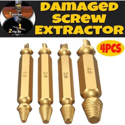 RIGWARL Drill Sets