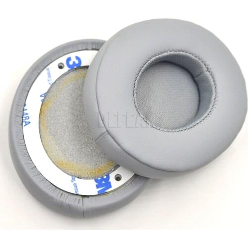 Stone Gray Replacement cushion ear pads for Beat solo2 solo2.0 headphones