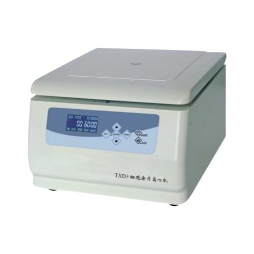 TXD3 Lab Cell Smear Centrifuge Machine with Rotor High Quality Factory Price