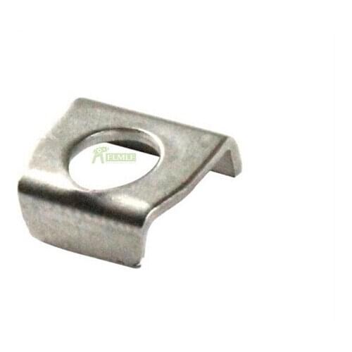 Exhaust Pipe Fixed Card Holder Fit for 1/5 HPI ROVAN KM BAJA 5B