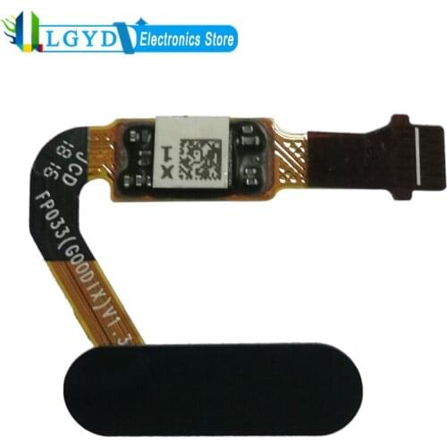 Replacing Fingerprint Sensor Flex Cable for Huawei P20 Pro / P20 / Mate 10 / Nova 2S / Honor V10 Fingerprint Board Repair Part