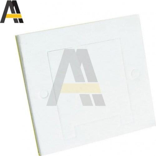 10 Pcs Insulation Cotton Washer For TEC1-12706 Thermoelectric Cooler Peltier 42x42mm Thermoelectric Cooler Peltier