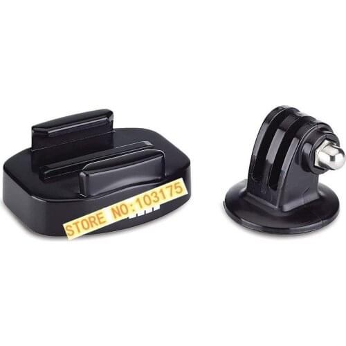 For GoPro Tripod Mounts Go Pro ABQRT-001 HERO4 HERO3+ HD2 Camera Fun