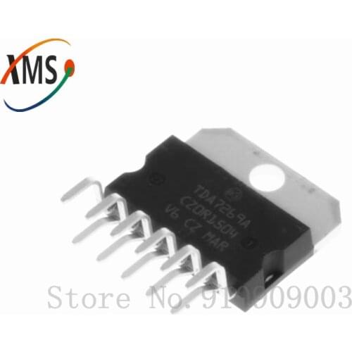 2pcs TDA7269A ZIP TDA7269 audio amplifier chip