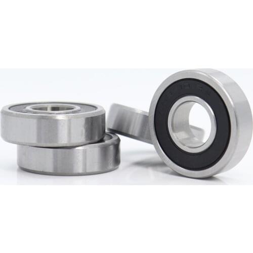 609/10 Bearing ABEC-1 ( 4 PCS ) 10x24x7 mm Miniature 609-10 Z ZZ Ball Bearings 609/10 RS 2RS Bearing 609/10ZZ 609/10RS