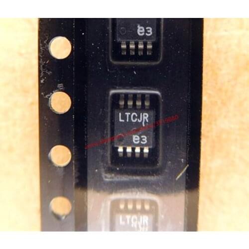 Free Shipping 10pcs/lot LTC3404IMS8 LTC3404CMS8 LTC3404 LTCJR MSOP-8