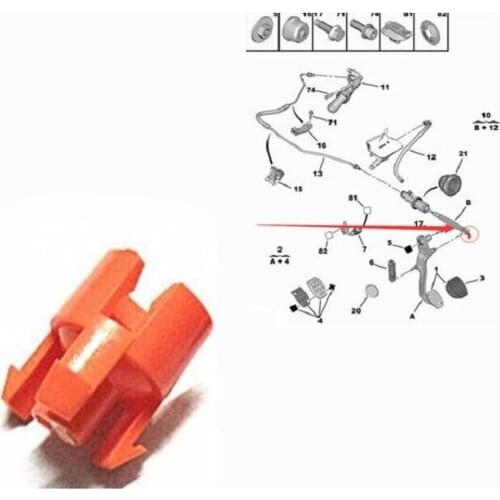 DishyKooker Brake Cylinders