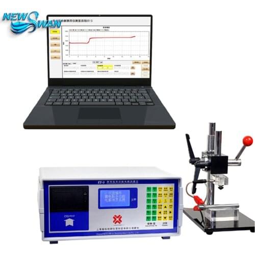 ET-3C Electrolysis Thickness Multilayer Electroplating Coating Thickness Tester Can Measure The Copper Plating