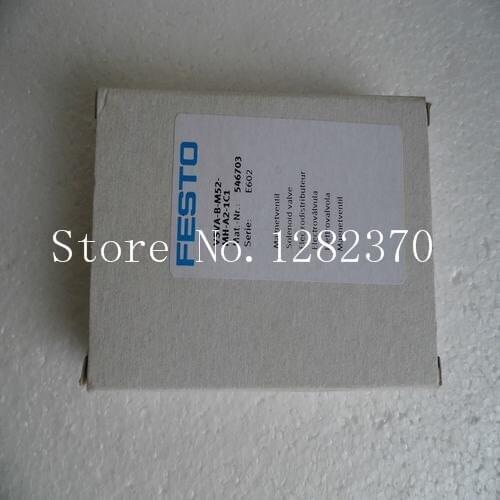FESTO solenoid valve VSVA-B-M52-MH-A2-1C1 spot 546703