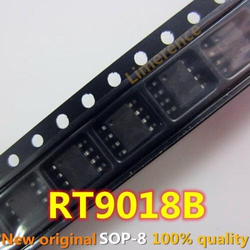 10pcs RT9018B RT9018 SOP-8 integrated circuit Support recycling all kinds of electronic components