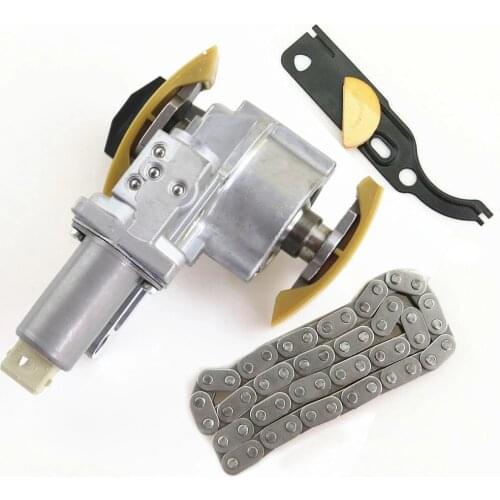 1Set 1.8T Timing Chain Tensioner Kit for Audi A4 B6 B7 A6 VW Jetta MK4 Golf 4 Passat B5 Seat Leon Ibiza Octavia 058109088L