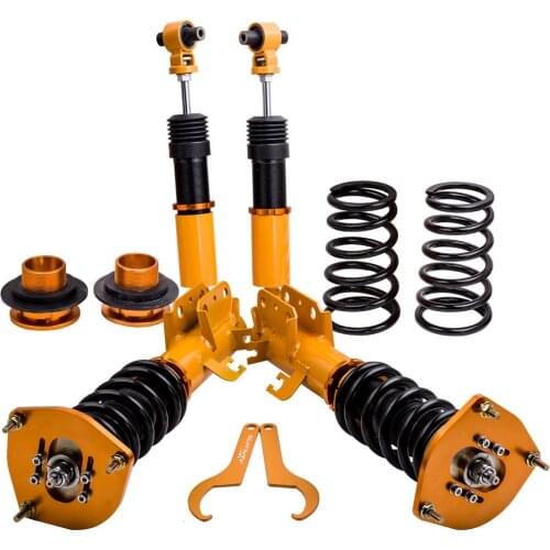 Coilovers Suspension Kits Front + Rear for Nissan Sentra B16 2007-2012 Spring Shock Absorbers New