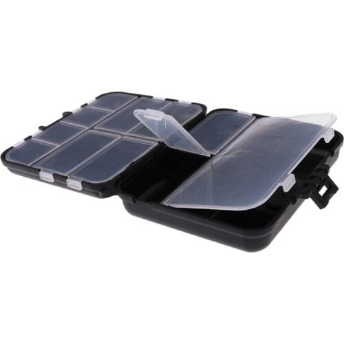 Fishing Storage Box Fishing Lure Box Bait Box Earthworm Worm Fishing Case