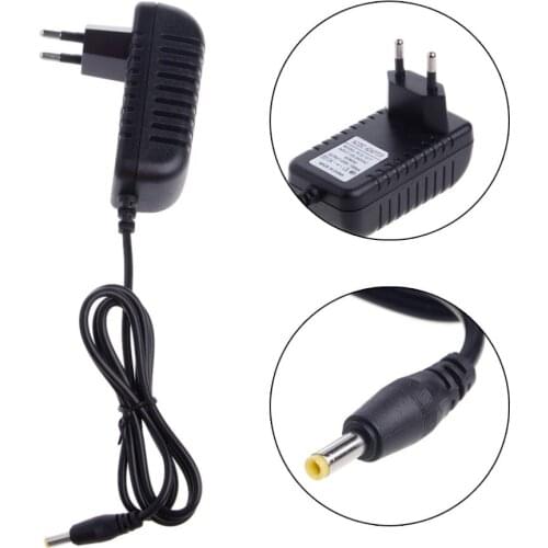 OOTDTY New AC 100-240V to DC 12V 1.5A EU Plug Switching Power Supply Converter Adapter AC/DC Adapters