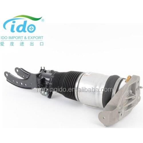 Front air suspension shock absorber for porsche cayenne 95535803910
