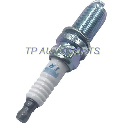 4 PCS Platinum Spark Plug Compatible With Suba-ru OEM 22401-AA630 22401AA630