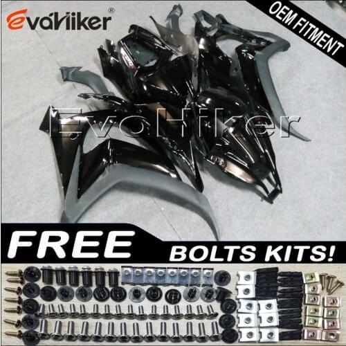 Full fairing kits for ZX10R 2011 2012 2013 2014 2015 ZX 10R 11 12 13 14 15 ABS bodywork kit motorcycle panels Injection mold