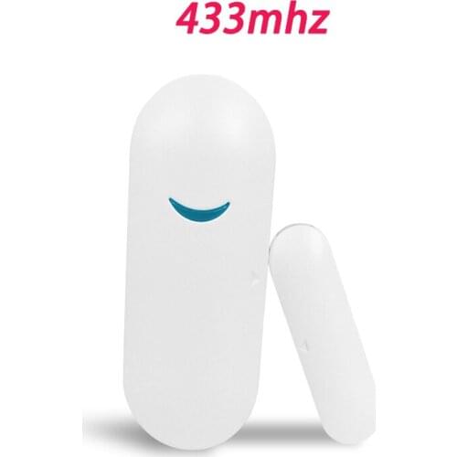 RF universal 433mhz Sensor door and window sensor smart life home security alarm can be used for room doors, windows and drawers