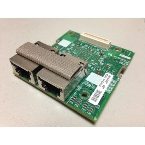 Intel 82571EB AXXGBIOMOD Dual Gigabit Ethernet I/O Expansion Module network