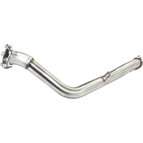 Turbo Exhaust Downpipe3"for SUBARU 02-07 Imprez@ WRX EJ205, EJ225/STi EJ257 2.0T 2.5T