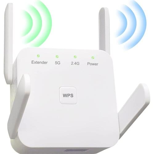 Virwir Wireless Routers