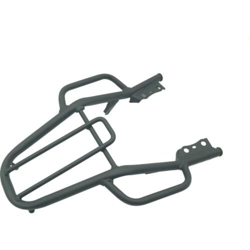 Rear Detachable Luggage Rack Support Holder Saddlebag Cargo Shelf Bracket For Yamaha Tricker XG 250 XG250 2003-2014 03-14