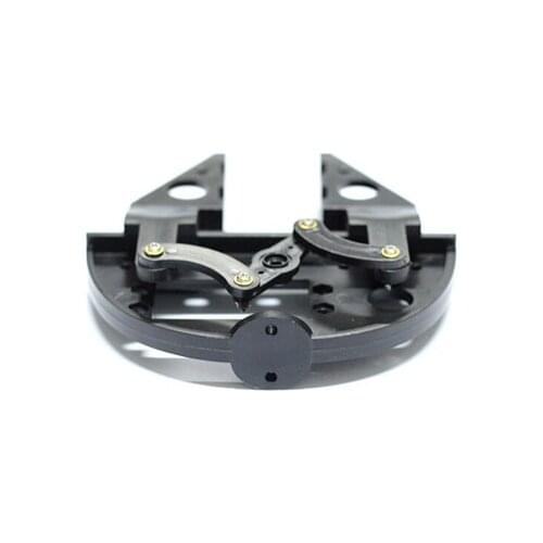 Robot Clamp Gripper Bracket Servo Mount Mechanical Claw Arm Kit For MG995 MG996 SG5010 Servo