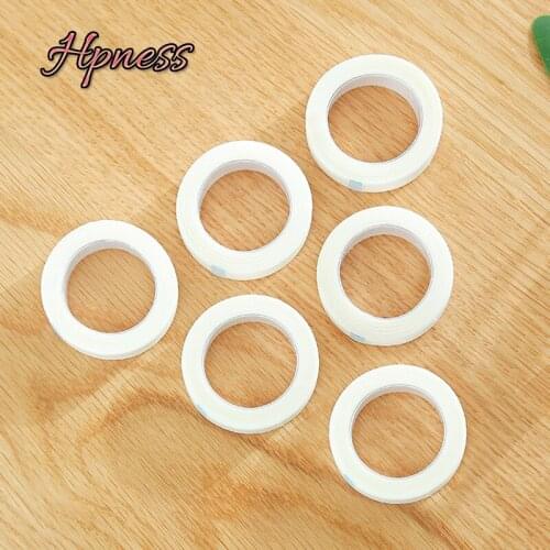10 Pcs Non-woven Tape Eyelash Extension Adhesive Tape Paper Tape Lint Breathable For False Lashes Pad Patch Makeup Tools