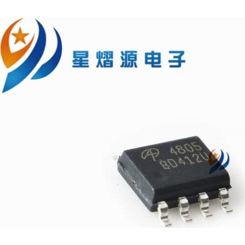 20PCS-60PCS AO4805 SOP8 4805 NEW IN STOCK