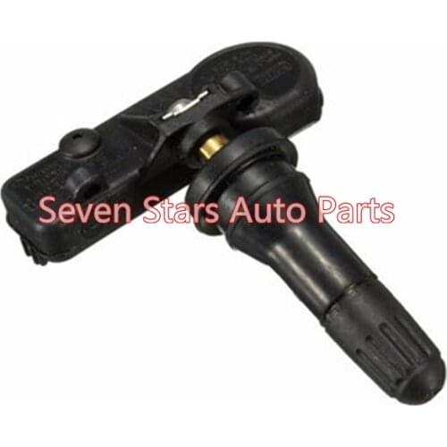 4PCS Auto Parts Monitoring System TPMS Tire Pressure Sensor For Ford Focus OEM 9L3Z1A189A