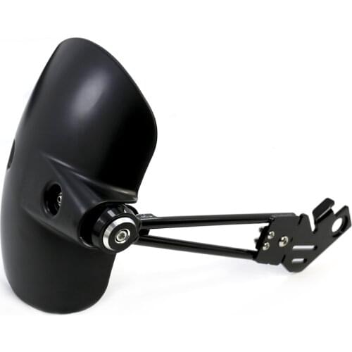 Motorcycle stainless steel Accessories Rear Fender Bracket Motorbike Mudguard For Honda CRF1000L Africa twin DCT 16-18 fender