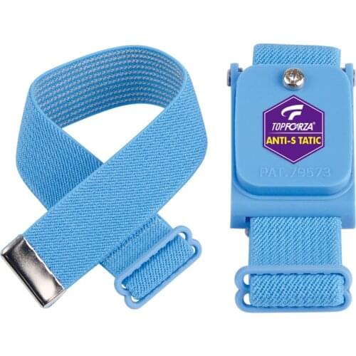 ESD Wrist Strap Anti-static Belt Multi Electronic Factory Resistance Sensitive Electronics Repair Work Tools Grounding Bracelet