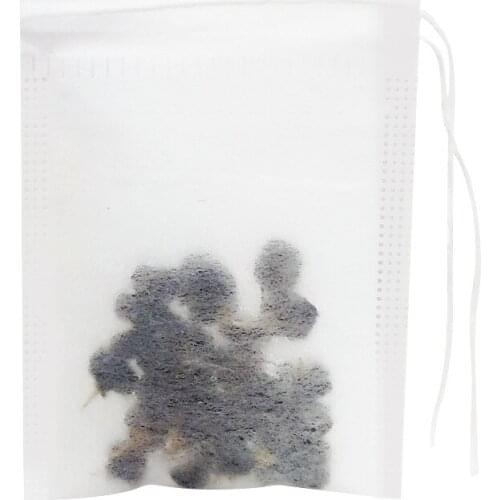 Corn fiber price is $1.3/100 pcs 1000 pack 6 x 8 cm to Guangzhou