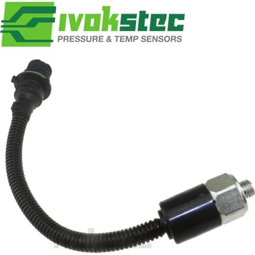 Heavy Pressure Monitor Sensor Switch Sender For VOLVO L50E L60E L60E OR L70E L70E OR L90E L90E OR L110E 11170090 VOE11170090