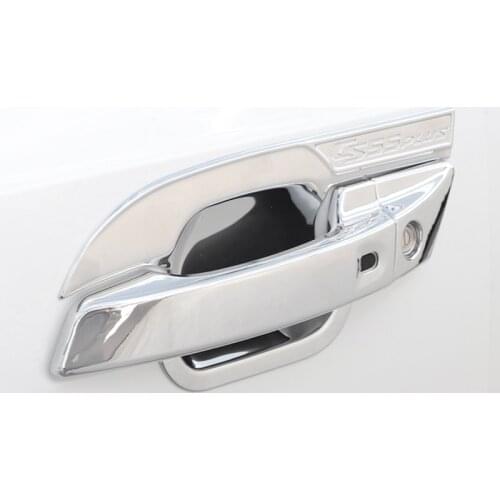 For changan CS55 PLUS 2020 Door bowl handle Decorative cover
