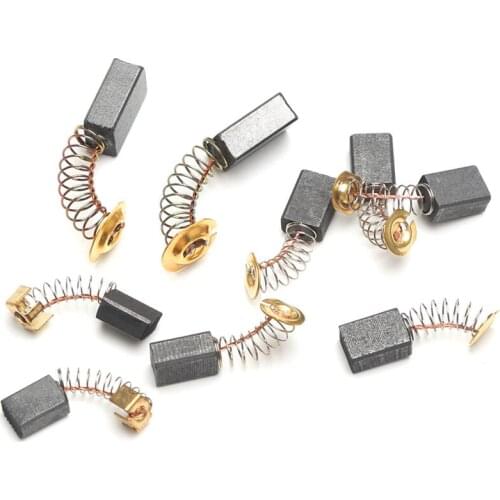 Electric hammer cutting machine Carbon brush polishing machine hand electric drill tool