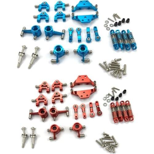 Metal Full Set Shock for Wltoys 1/28 P929 P939 K979 K989 K999 K969 RC Car
